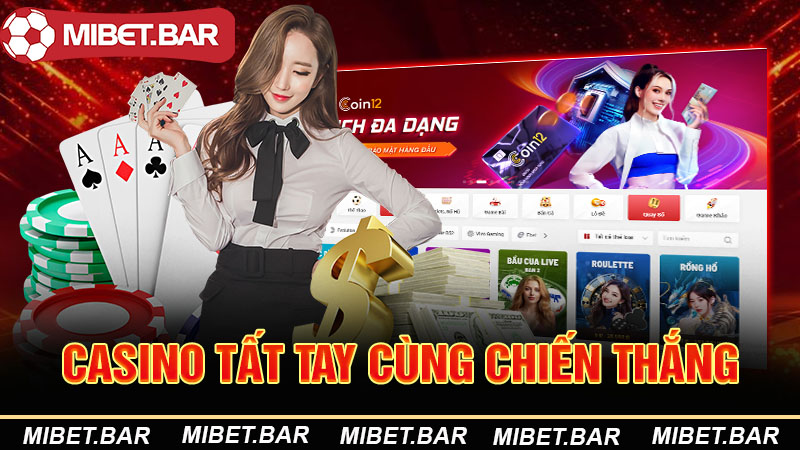 Thể thao mibet đỉnh cao