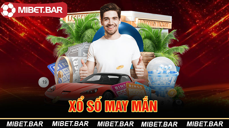 Xổ số may mắn